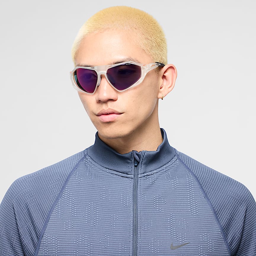 Nike Echo Shield Mirrored Sunglasses. Nike LU